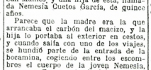 "La Región", 11 de julio de 1924